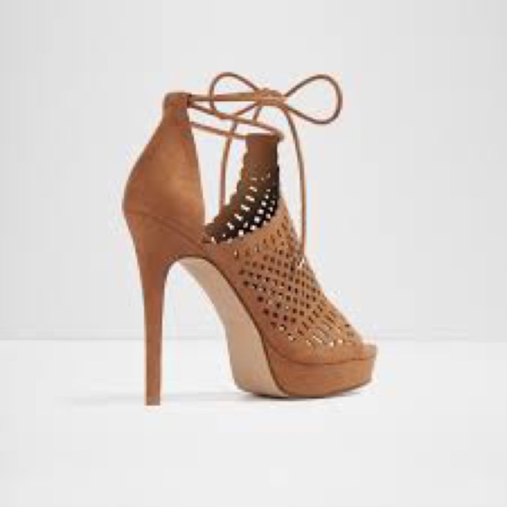 Brown Sandals